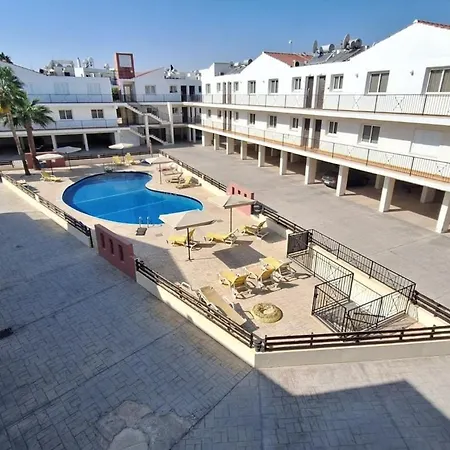Appartement Coastal Paradise